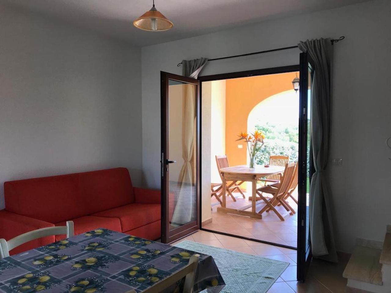 Residence Arruli Сан-Теодоро Экстерьер фото