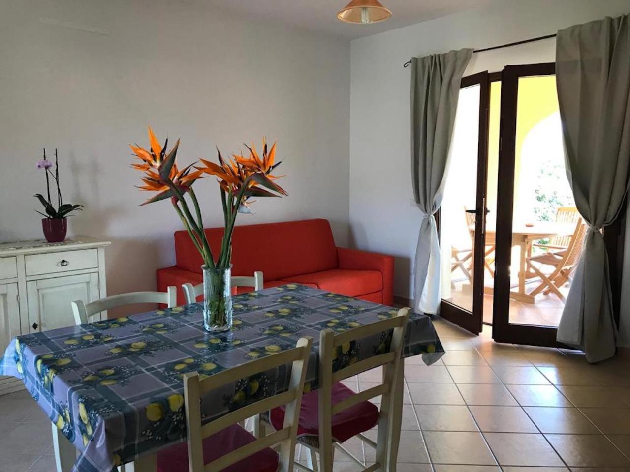 Residence Arruli Сан-Теодоро Экстерьер фото