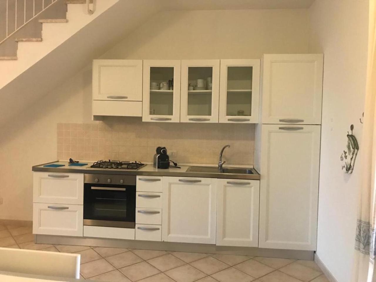 Residence Arruli Сан-Теодоро Экстерьер фото