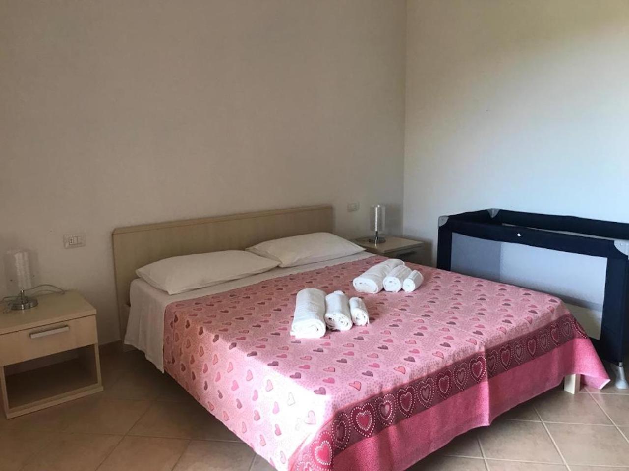 Residence Arruli Сан-Теодоро Экстерьер фото