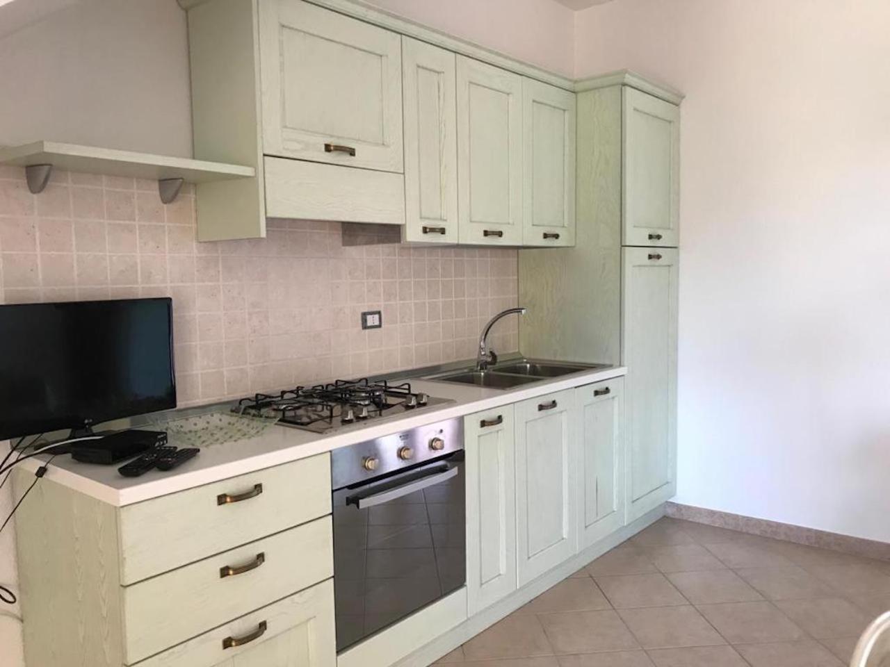 Residence Arruli Сан-Теодоро Экстерьер фото