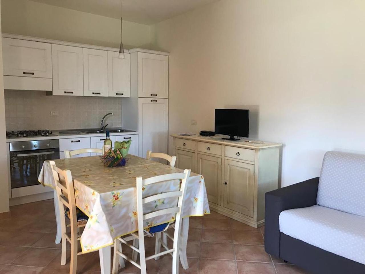 Residence Arruli Сан-Теодоро Экстерьер фото