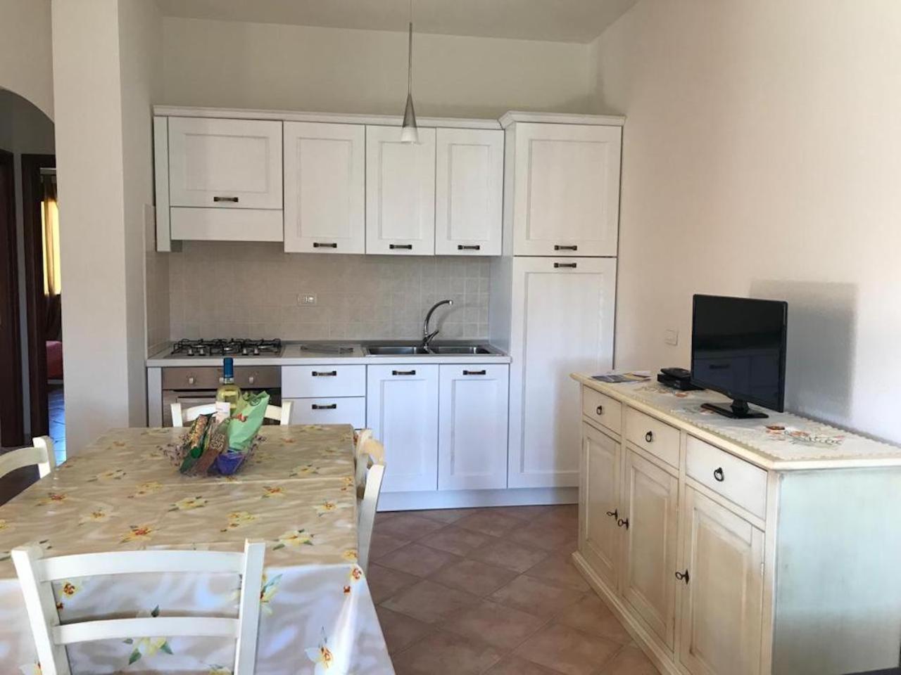 Residence Arruli Сан-Теодоро Экстерьер фото